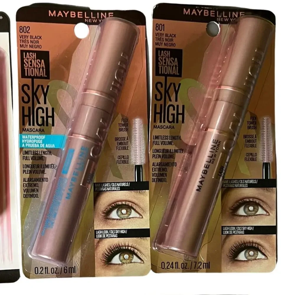 Lot 11 L'oreal/Maybelline Makeup Mix Lots